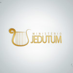 Logo e Identidade Visual - Ministério Jedutum - Criação do Designer Anthony Paz