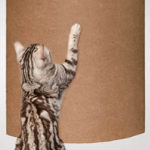 Fotografia de Produto - Móveis e decoração - Arranhador para gato - Foto para catálogo, rede social e anúncio - Cliente Bicho Fino