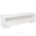 Fotografia de Produto - Rack branco para sala de estar - Foto para e-commerce catálogo e anúncio - Cliente Maison Design - Casa Shopping