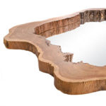 Fotografia de Produto -  Espelho de madeira rustica - Foto para loja virtual catálogo e anúncio - Cliente Tilliart - Astolfo Dutra - MG